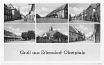 Historische Aufnahme von Erbendorf